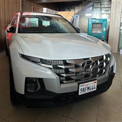 Hyundai Santa Cruz